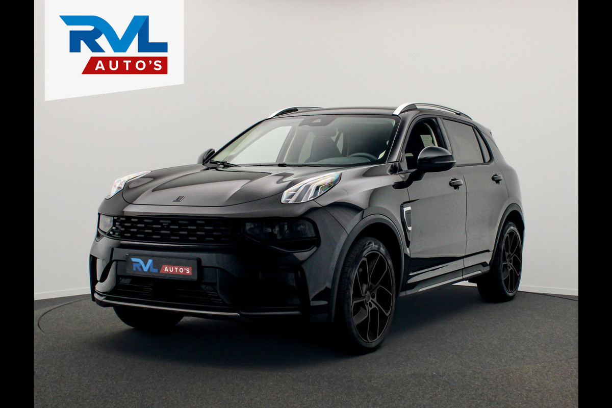 Lynk & Co 01 1.5 261PK Plug-in Hybrid * 360° Camera Pano/dak Apple/Carplay Adaptive/Cruise