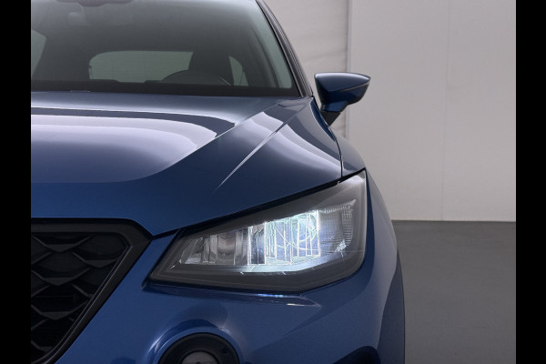 Seat Arona 1.0TSI NW Model Two-Tone Navi* Draadloos-Apple Carplay Android PDC Cruise Control ECC Style Lmv Privacy Glas Regen-Lichtsensor Isofix DAB Bluetooth Led 1e Eigenaar Origineel Nederlandse Auto