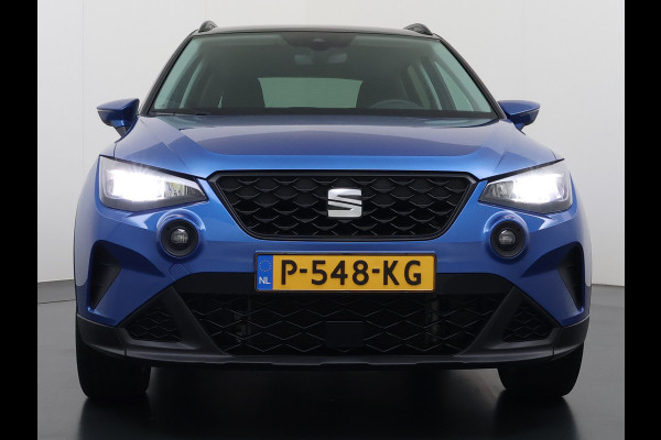 Seat Arona 1.0TSI NW Model Two-Tone Navi* Draadloos-Apple Carplay Android PDC Cruise Control ECC Style Lmv Privacy Glas Regen-Lichtsensor Isofix DAB Bluetooth Led 1e Eigenaar Origineel Nederlandse Auto