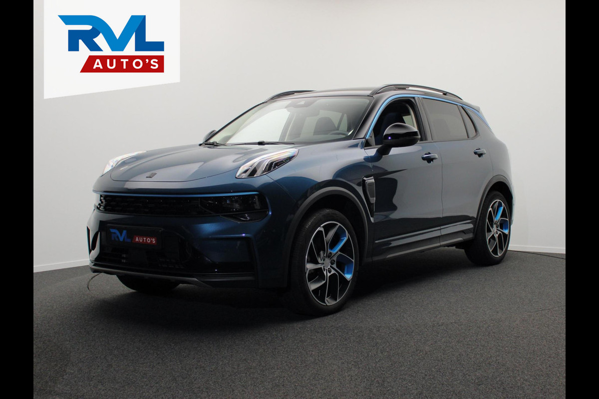 Lynk & Co 01 1.5 261PK Plug-in Hybrid Pano/dak Apple/Carplay Adaptive/Cruise Origineel NL