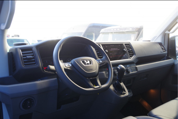 MAN TGE 3.180 35 2.0 L3H3 AUT. LED, LEDER, TREKHAAK, STOELVERWARMING, CAMERA, NAVI, CRUISE, CLIMA, PARKEERSENSOREN, VOORRUIT VERWARMING