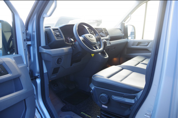 MAN TGE 3.180 35 2.0 L3H3 AUT. LED, LEDER, TREKHAAK, STOELVERWARMING, CAMERA, NAVI, CRUISE, CLIMA, PARKEERSENSOREN, VOORRUIT VERWARMING