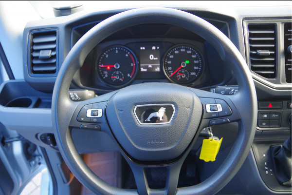 MAN TGE 3.180 35 2.0 L3H3 AUT. LED, LEDER, TREKHAAK, STOELVERWARMING, CAMERA, NAVI, CRUISE, CLIMA, PARKEERSENSOREN, VOORRUIT VERWARMING