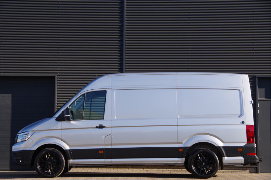 MAN TGE 3.180 35 2.0 L3H3 AUT. LED, LEDER, TREKHAAK, STOELVERWARMING, CAMERA, NAVI, CRUISE, CLIMA, PARKEERSENSOREN, VOORRUIT VERWARMING