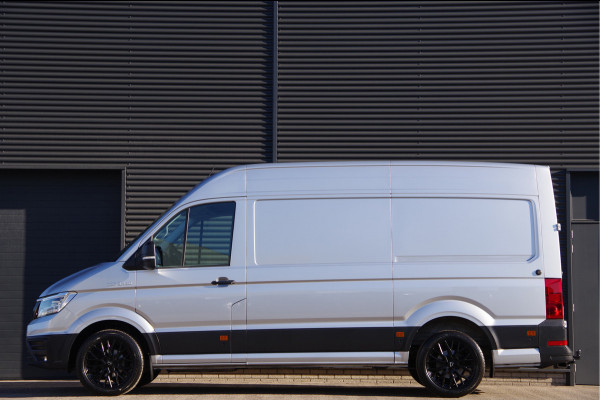 MAN TGE 3.180 35 2.0 L3H3 AUT. LED, LEDER, TREKHAAK, STOELVERWARMING, CAMERA, NAVI, CRUISE, CLIMA, PARKEERSENSOREN, VOORRUIT VERWARMING