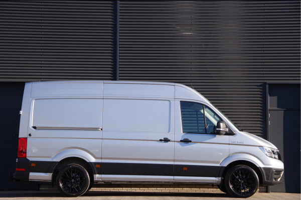 MAN TGE 3.180 35 2.0 L3H3 AUT. LED, LEDER, TREKHAAK, STOELVERWARMING, CAMERA, NAVI, CRUISE, CLIMA, PARKEERSENSOREN, VOORRUIT VERWARMING