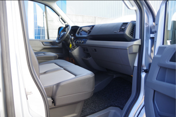 MAN TGE 3.180 35 2.0 L3H3 AUT. LED, LEDER, TREKHAAK, STOELVERWARMING, CAMERA, NAVI, CRUISE, CLIMA, PARKEERSENSOREN, VOORRUIT VERWARMING