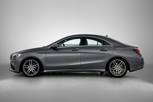 Mercedes-Benz CLA-Klasse 180 Business Solution AMG Upgrade Edition(NL-auto, Camera, Parkeerhulp, Navigatie, StoelV, Etc)