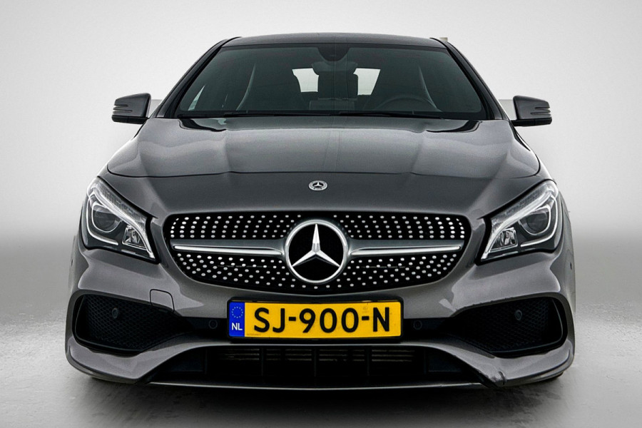 Mercedes-Benz CLA-Klasse 180 Business Solution AMG Upgrade Edition(NL-auto, Camera, Parkeerhulp, Navigatie, StoelV, Etc)
