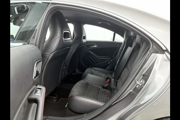 Mercedes-Benz CLA-Klasse 180 Business Solution AMG Upgrade Edition(NL-auto, Camera, Parkeerhulp, Navigatie, StoelV, Etc)