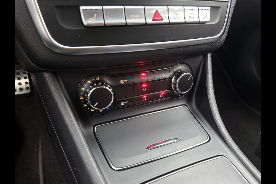 Mercedes-Benz CLA-Klasse 180 Business Solution AMG Upgrade Edition(NL-auto, Camera, Parkeerhulp, Navigatie, StoelV, Etc)