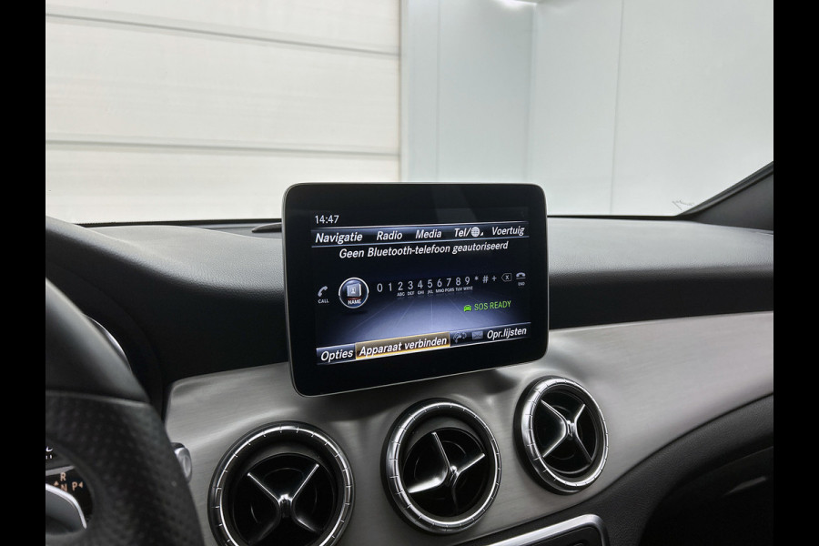 Mercedes-Benz CLA-Klasse 180 Business Solution AMG Upgrade Edition(NL-auto, Camera, Parkeerhulp, Navigatie, StoelV, Etc)