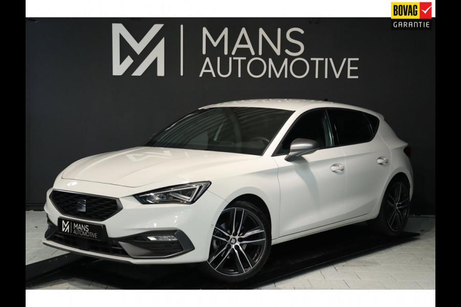 Seat Leon 1.5 eTSI FR / ACC / KEYLESS / CAMERA / SFEERVER. / CARPLAY