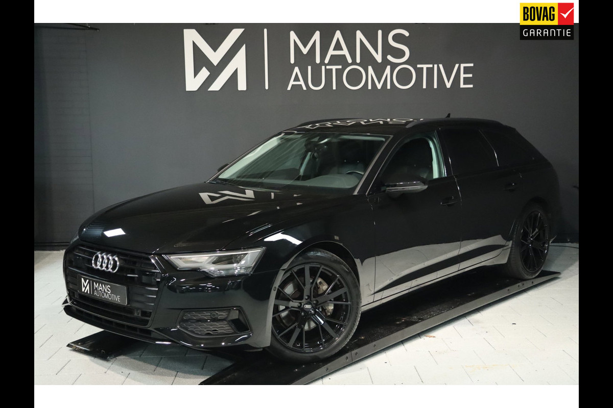 Audi A6 Avant 45 TFSI / MEMORY / ACC / KEYLESS / CAMERA / CARPLAY / DODEHOEK / 20'