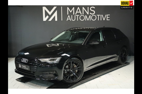 Audi A6 Avant 45 TFSI / MEMORY / ACC / KEYLESS / CAMERA / CARPLAY / DODEHOEK / 20'