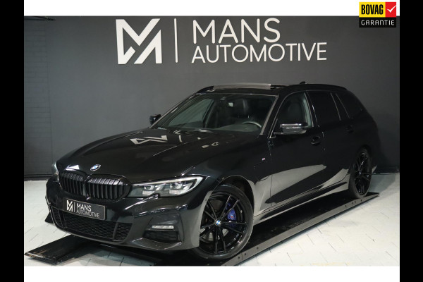 BMW 3 Serie Touring 330e M Sport / PANO / LIVE COCKPIT / CAMERA / DEALER SERVICE / STOELVERW