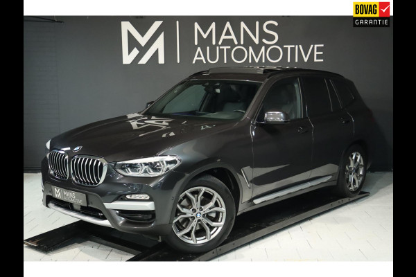 BMW X3 XDrive20i / PANO / HUD / ACC / MEMORY / KEYLESS / DEALER SERVICE!