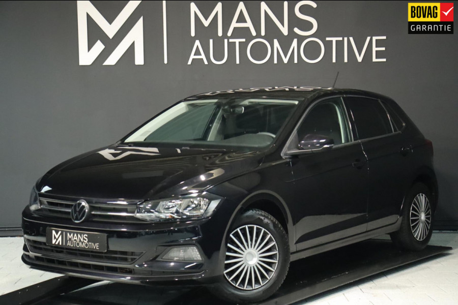Volkswagen Polo 1.0 TSI / VIRTUAL / KEYLESS / CARPLAY / STOELVERW