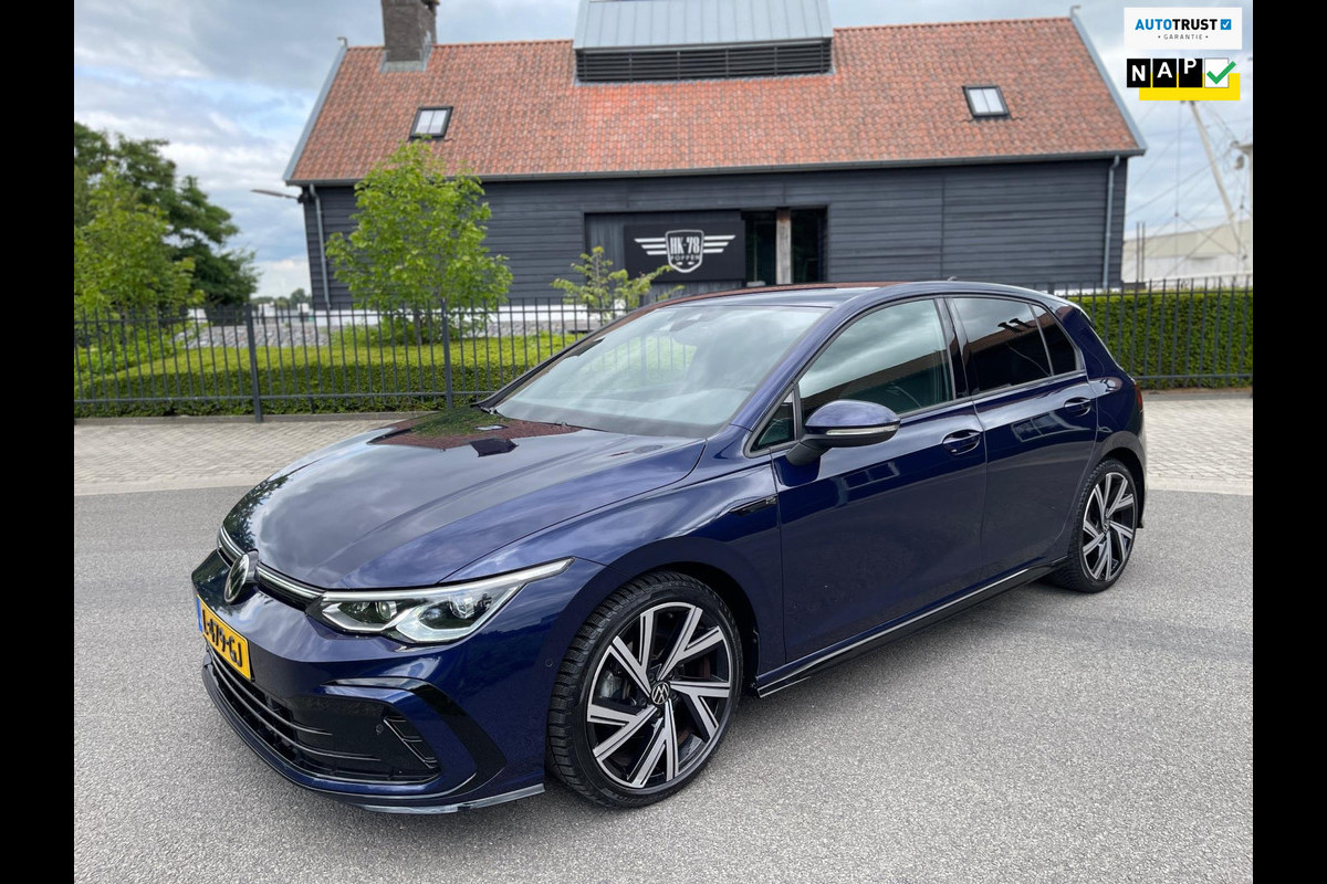 Volkswagen Golf 1.5 TSI 2X R-LINE CAMERA VIRTUAL DISPLAY SFEERVERLICHTING IQ-LED