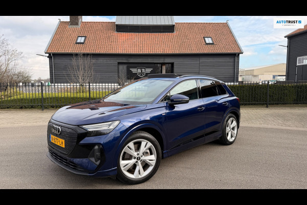 Audi Q4 e-tron 40 Edition S-Competition 77 kWh SOH 90% 2X S-LINE PANORAMADAK l MATRIX l CAMERA l ADAPT.CRUISE