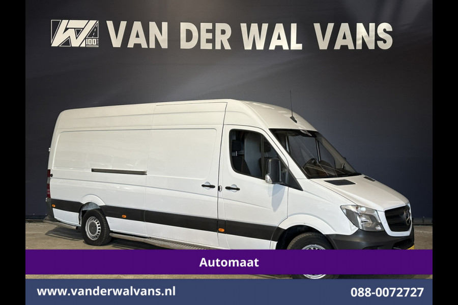 Mercedes-Benz Sprinter 311 CDI Automaat L3H2 *PostNL inrichting* Euro6 Camera | Schappen Doorloopdeur, 270 Gr. achterdeuren, Sidebars