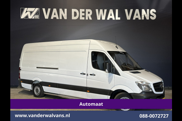 Mercedes-Benz Sprinter 311 CDI Automaat L3H2 *PostNL inrichting* Euro6 Camera | Schappen Doorloopdeur, 270 Gr. achterdeuren, Sidebars