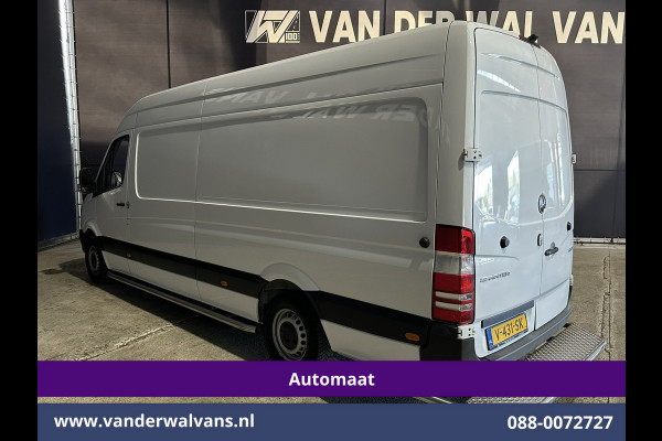 Mercedes-Benz Sprinter 311 CDI Automaat L3H2 *PostNL inrichting* Euro6 Camera | Schappen Doorloopdeur, 270 Gr. achterdeuren, Sidebars