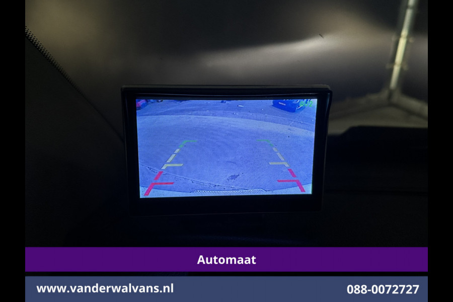 Mercedes-Benz Sprinter 311 CDI Automaat L3H2 *PostNL inrichting* Euro6 Camera | Schappen Doorloopdeur, 270 Gr. achterdeuren, Sidebars