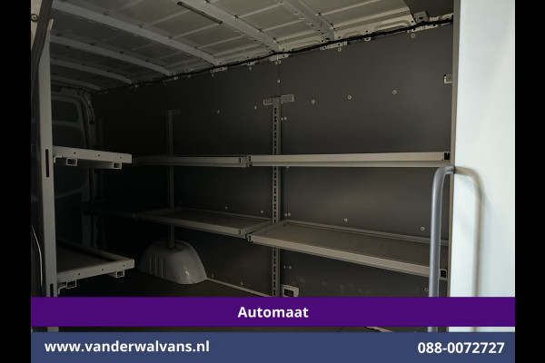 Mercedes-Benz Sprinter 311 CDI Automaat L3H2 *PostNL inrichting* Euro6 Camera | Schappen Doorloopdeur, 270 Gr. achterdeuren, Sidebars