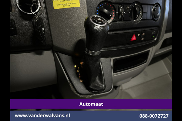 Mercedes-Benz Sprinter 311 CDI Automaat L3H2 *PostNL inrichting* Euro6 Camera | Schappen Doorloopdeur, 270 Gr. achterdeuren, Sidebars