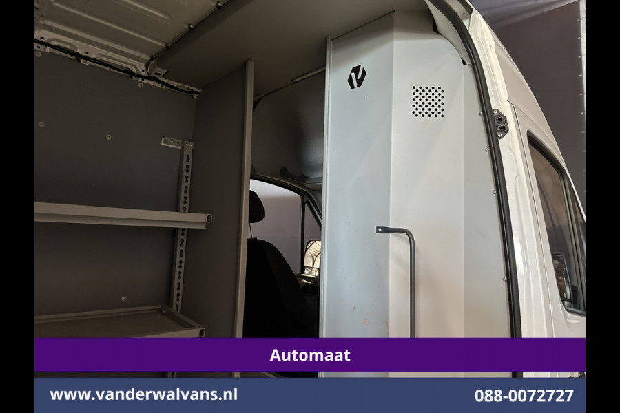 Mercedes-Benz Sprinter 311 CDI Automaat L3H2 *PostNL inrichting* Euro6 Camera | Schappen Doorloopdeur, 270 Gr. achterdeuren, Sidebars
