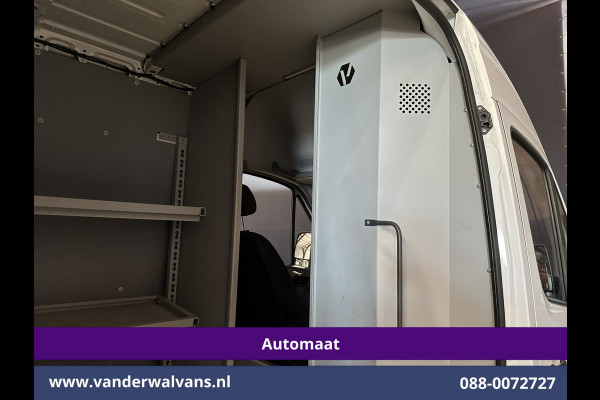 Mercedes-Benz Sprinter 311 CDI Automaat L3H2 *PostNL inrichting* Euro6 Camera | Schappen Doorloopdeur, 270 Gr. achterdeuren, Sidebars