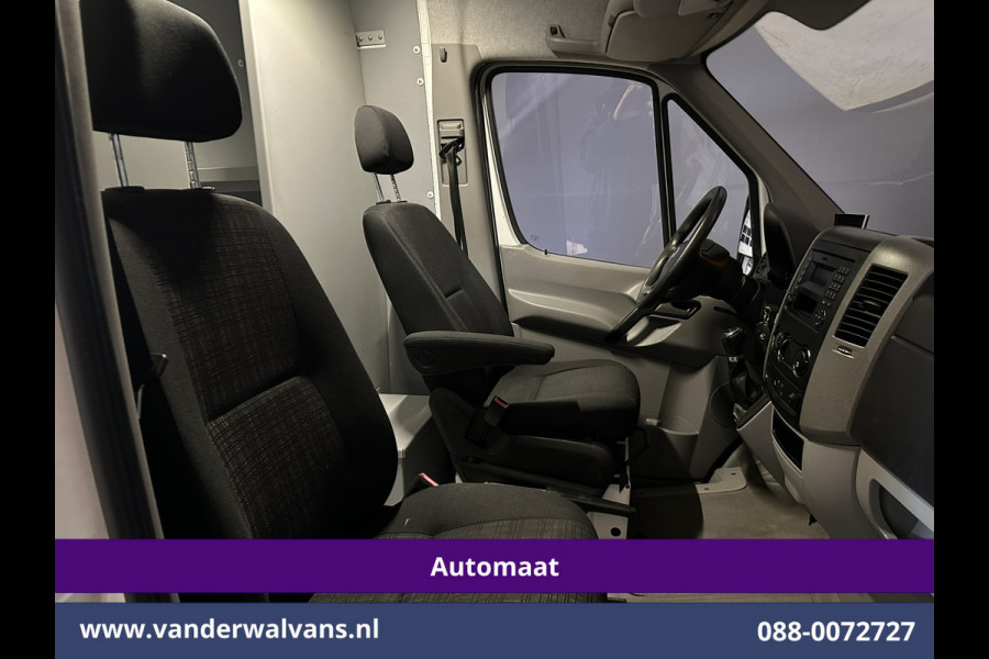 Mercedes-Benz Sprinter 311 CDI Automaat L3H2 *PostNL inrichting* Euro6 Camera | Schappen Doorloopdeur, 270 Gr. achterdeuren, Sidebars