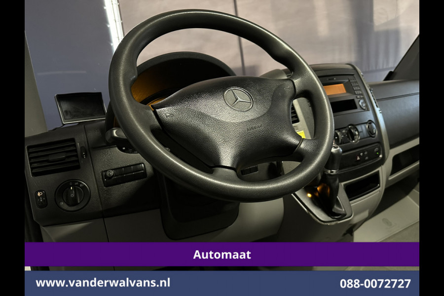 Mercedes-Benz Sprinter 311 CDI Automaat L3H2 *PostNL inrichting* Euro6 Camera | Schappen Doorloopdeur, 270 Gr. achterdeuren, Sidebars