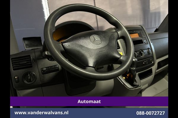 Mercedes-Benz Sprinter 311 CDI Automaat L3H2 *PostNL inrichting* Euro6 Camera | Schappen Doorloopdeur, 270 Gr. achterdeuren, Sidebars