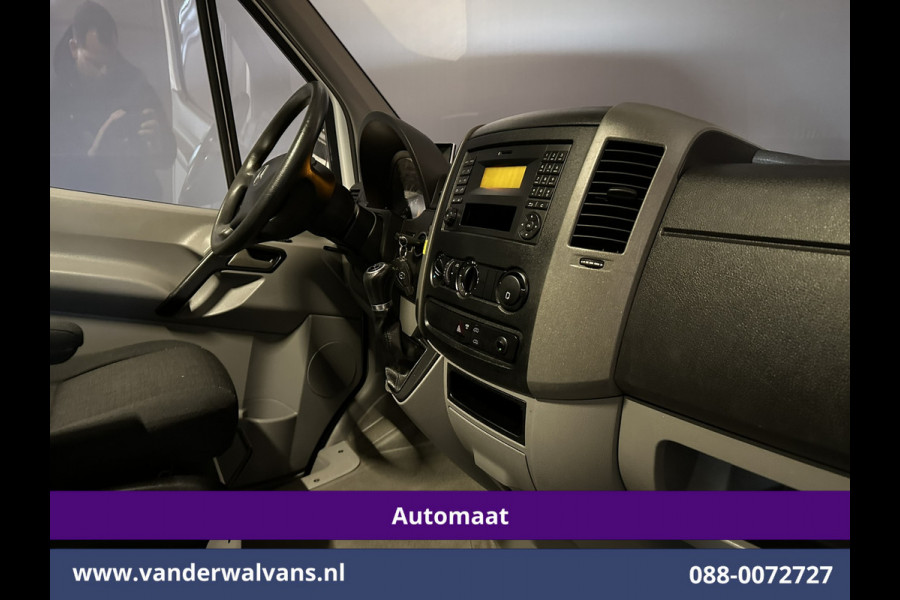 Mercedes-Benz Sprinter 311 CDI Automaat L3H2 *PostNL inrichting* Euro6 Camera | Schappen Doorloopdeur, 270 Gr. achterdeuren, Sidebars