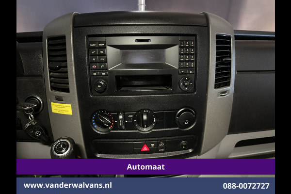 Mercedes-Benz Sprinter 311 CDI Automaat L3H2 *PostNL inrichting* Euro6 Camera | Schappen Doorloopdeur, 270 Gr. achterdeuren, Sidebars