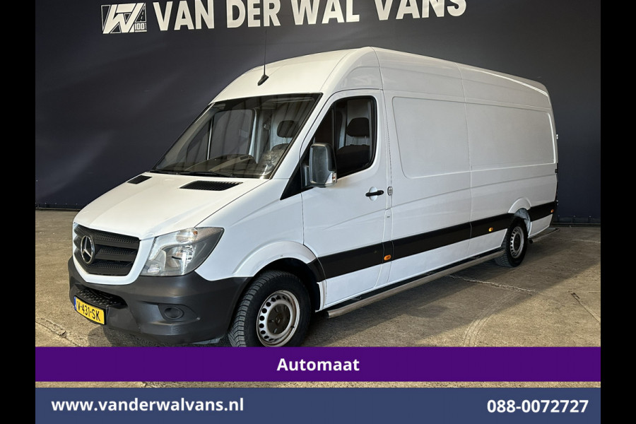 Mercedes-Benz Sprinter 311 CDI Automaat L3H2 *PostNL inrichting* Euro6 Camera | Schappen Doorloopdeur, 270 Gr. achterdeuren, Sidebars