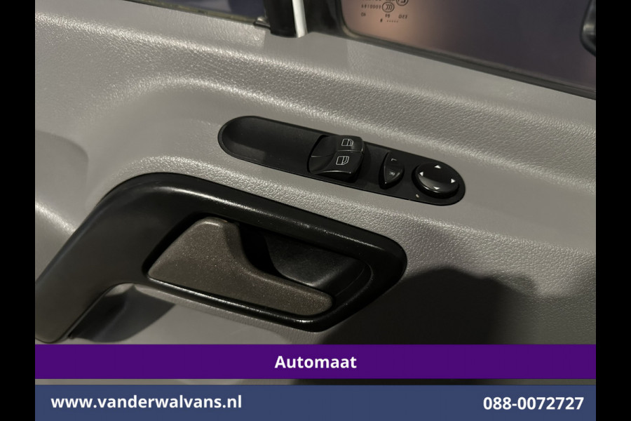 Mercedes-Benz Sprinter 311 CDI Automaat L3H2 *PostNL inrichting* Euro6 Camera | Schappen Doorloopdeur, 270 Gr. achterdeuren, Sidebars