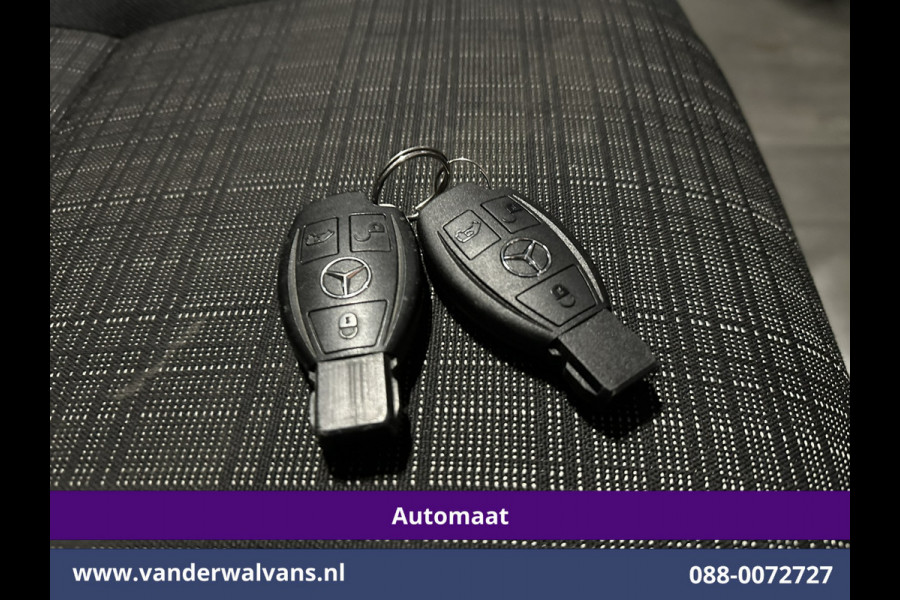 Mercedes-Benz Sprinter 311 CDI Automaat L3H2 *PostNL inrichting* Euro6 Camera | Schappen Doorloopdeur, 270 Gr. achterdeuren, Sidebars