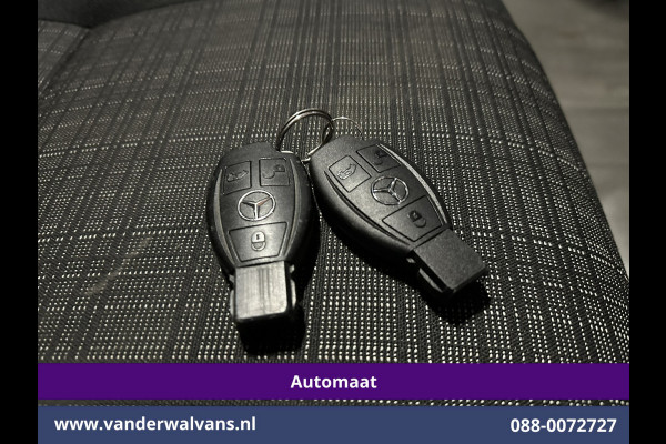 Mercedes-Benz Sprinter 311 CDI Automaat L3H2 *PostNL inrichting* Euro6 Camera | Schappen Doorloopdeur, 270 Gr. achterdeuren, Sidebars