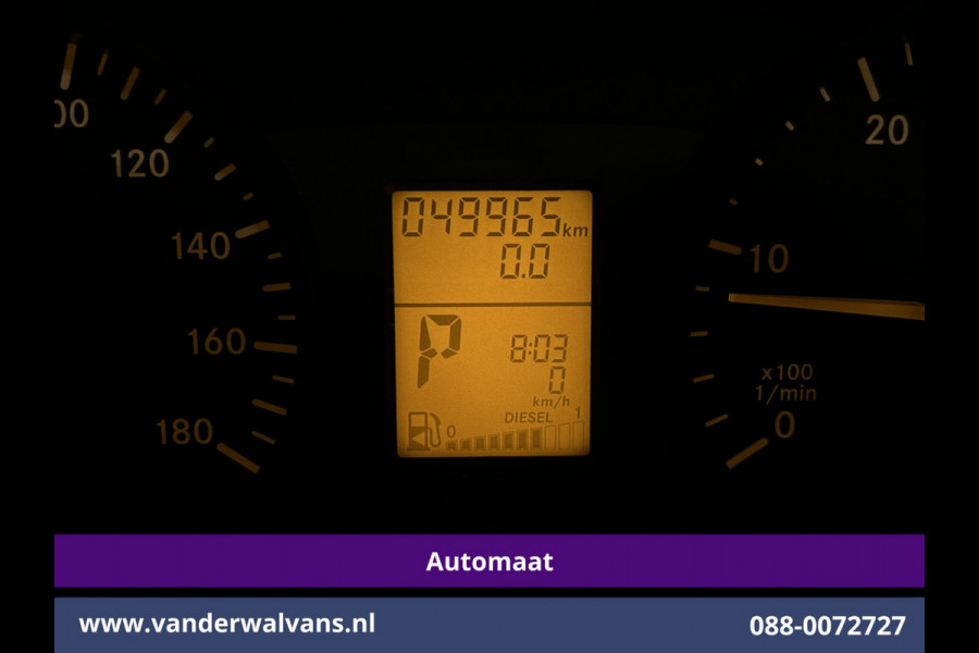 Mercedes-Benz Sprinter 311 CDI Automaat L3H2 *PostNL inrichting* Euro6 Camera | Schappen Doorloopdeur, 270 Gr. achterdeuren, Sidebars