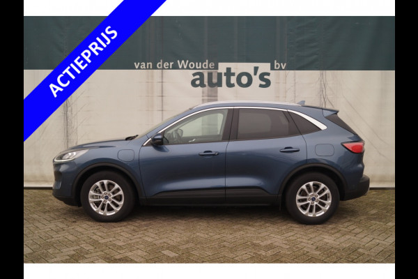 Ford Kuga 2.5 PHEV Titanium X -NAVI-ECC-PDC-
