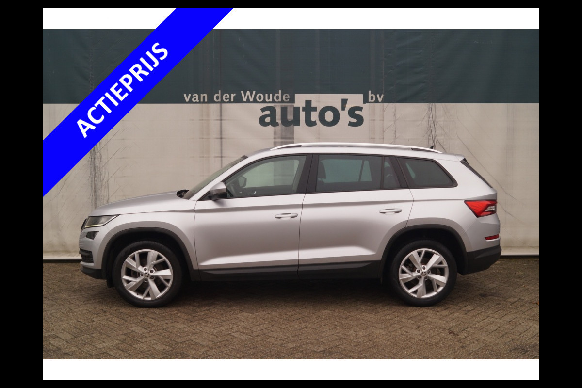 Škoda Kodiaq 1.5 TSI 150pk DSG Limited Business Edition 7-persoons