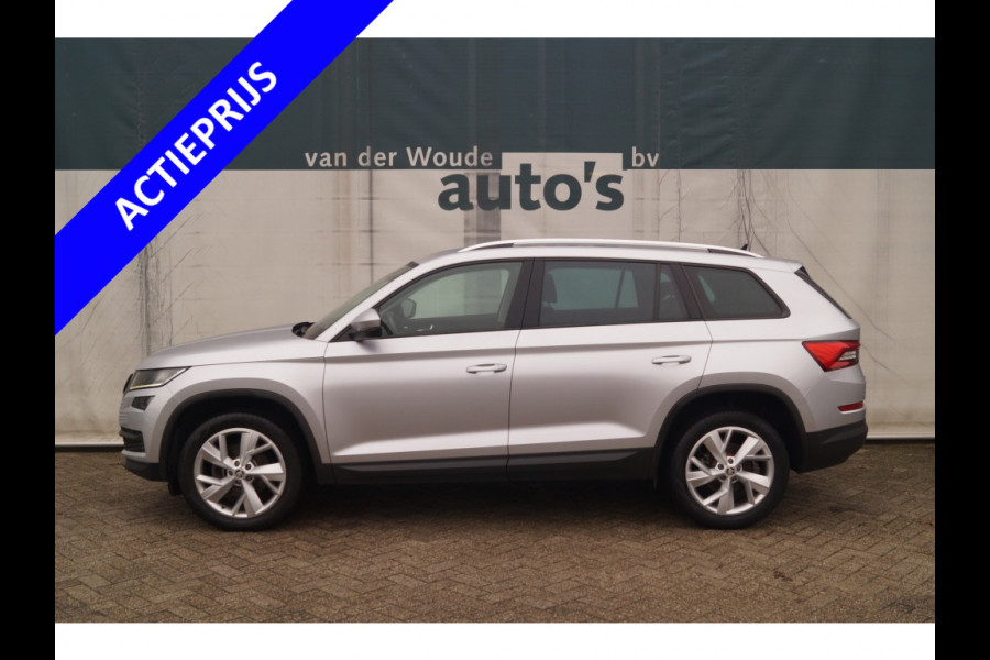 Škoda Kodiaq 1.5 TSI 150pk DSG Limited Business Edition 7-persoons