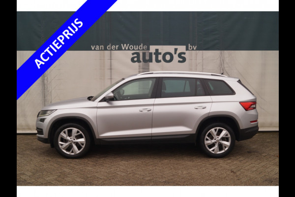 Škoda Kodiaq 1.5 TSI 150pk DSG Limited Business Edition 7-persoons