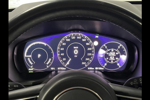 Mazda CX-60 2.5 e-SkyActiv PHEV Homura Open dak | 360 camera | Stoelventilatie | Stuur-/stoelverwarming | Head-up | Memory | Bose sound