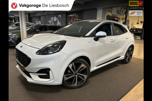 Ford Puma 1.0 EcoBoost Hybrid ST-Line X / automaat / Navigatie /19 inch /camera/B&O adaptive -cruise