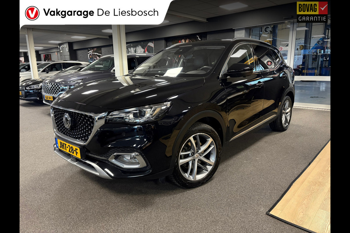 MG EHS 1.5 TGDI Luxury PHEV / automaat / 360camera / Leder/ carplay / Panorama-dak