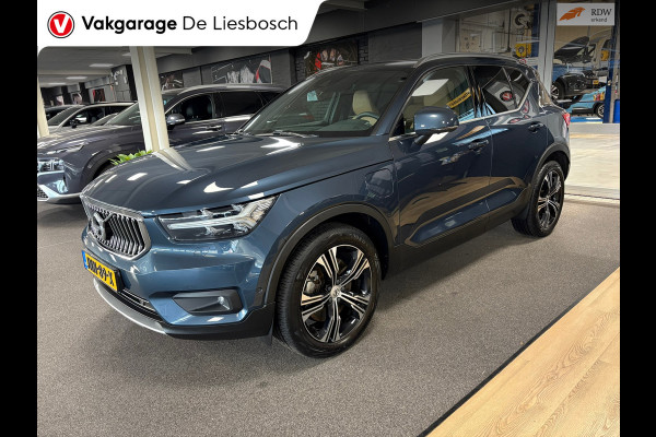 Volvo XC40 1.5 T4 Recharge Inscription / panoramadak /360 camera / leder / Harman-Kardon / trekhaak